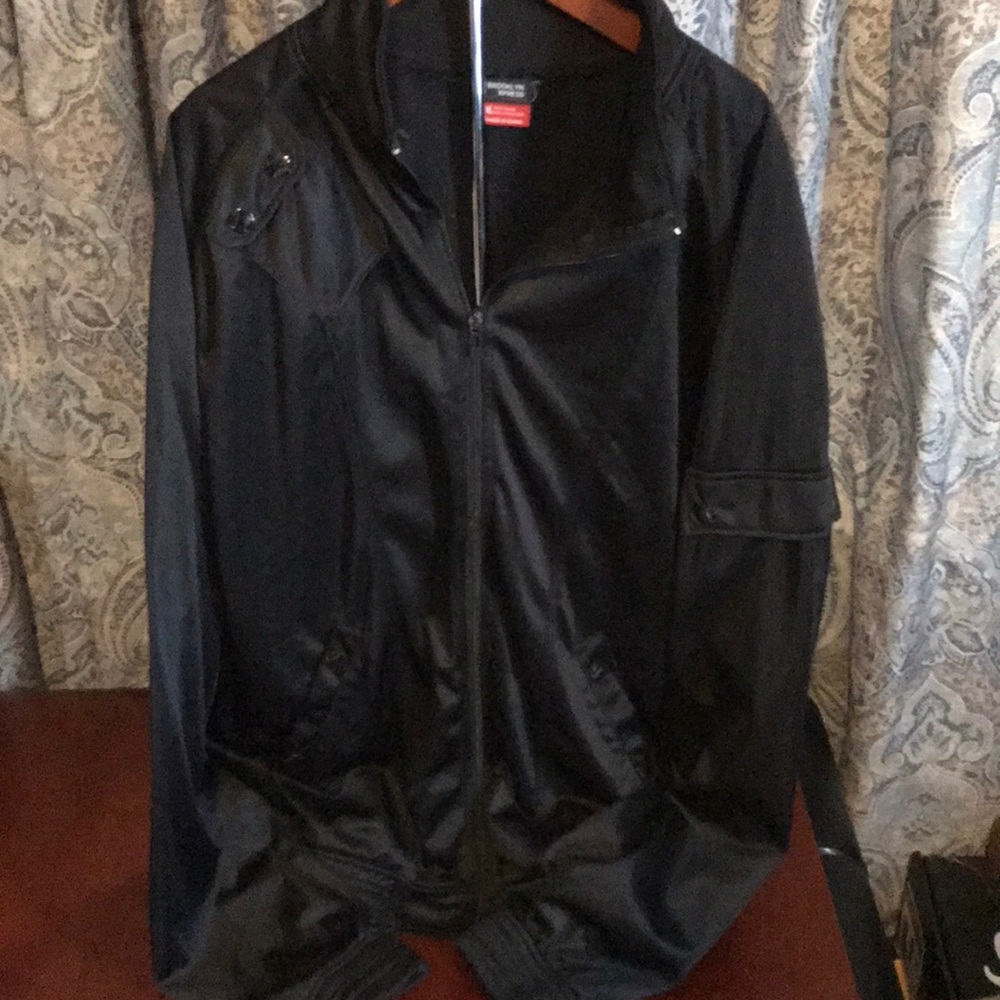 Mens Brooklyn Xpress Track Jacket